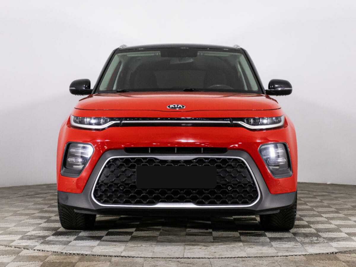 Купить Kia Soul, 2019, 56 690 км.. Фото: #1