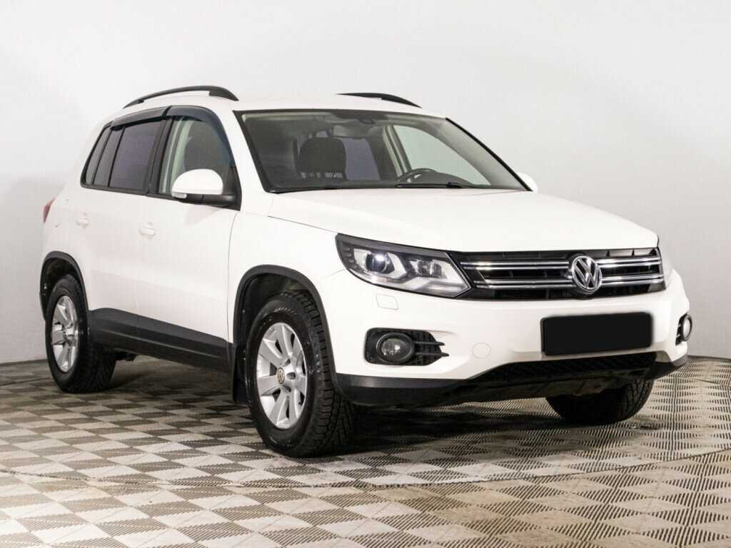 Купить Volkswagen Tiguan, 2012, 186 000 км.. Фото: #2