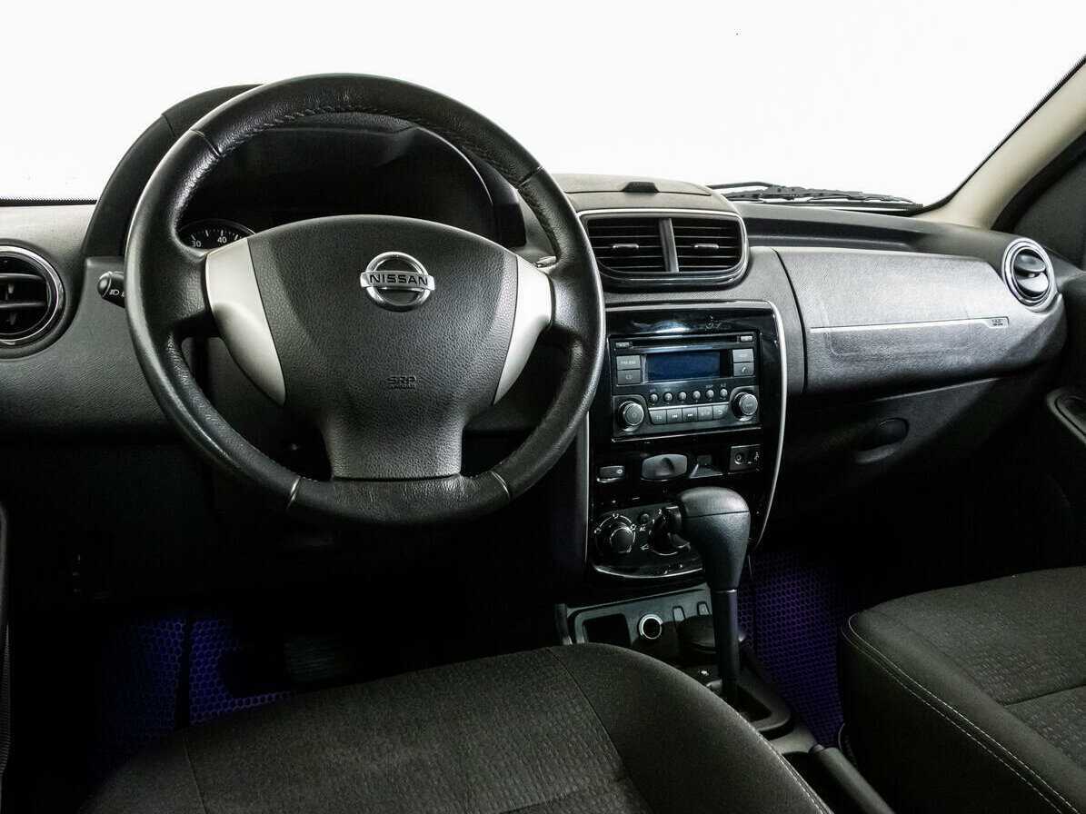 Купить Nissan Terrano, 2015, 70 000 км.. Фото: #10