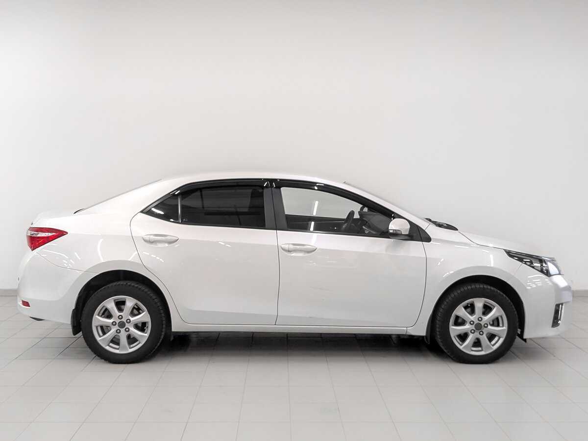 Купить Toyota Corolla, 2014, 89 020 км.. Фото: #3