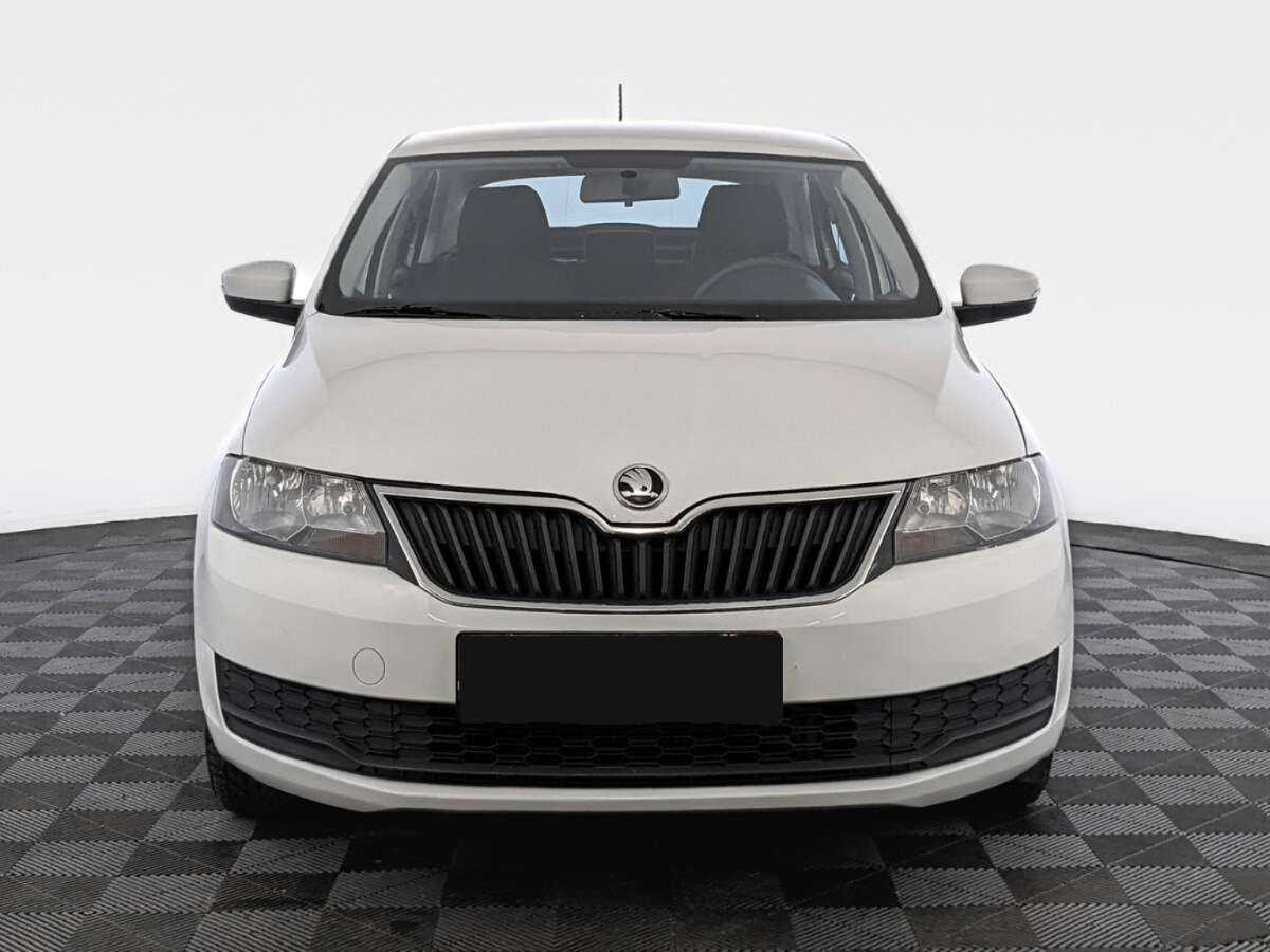 Купить Skoda Rapid, 2018, 119 557 км.. Фото: #1