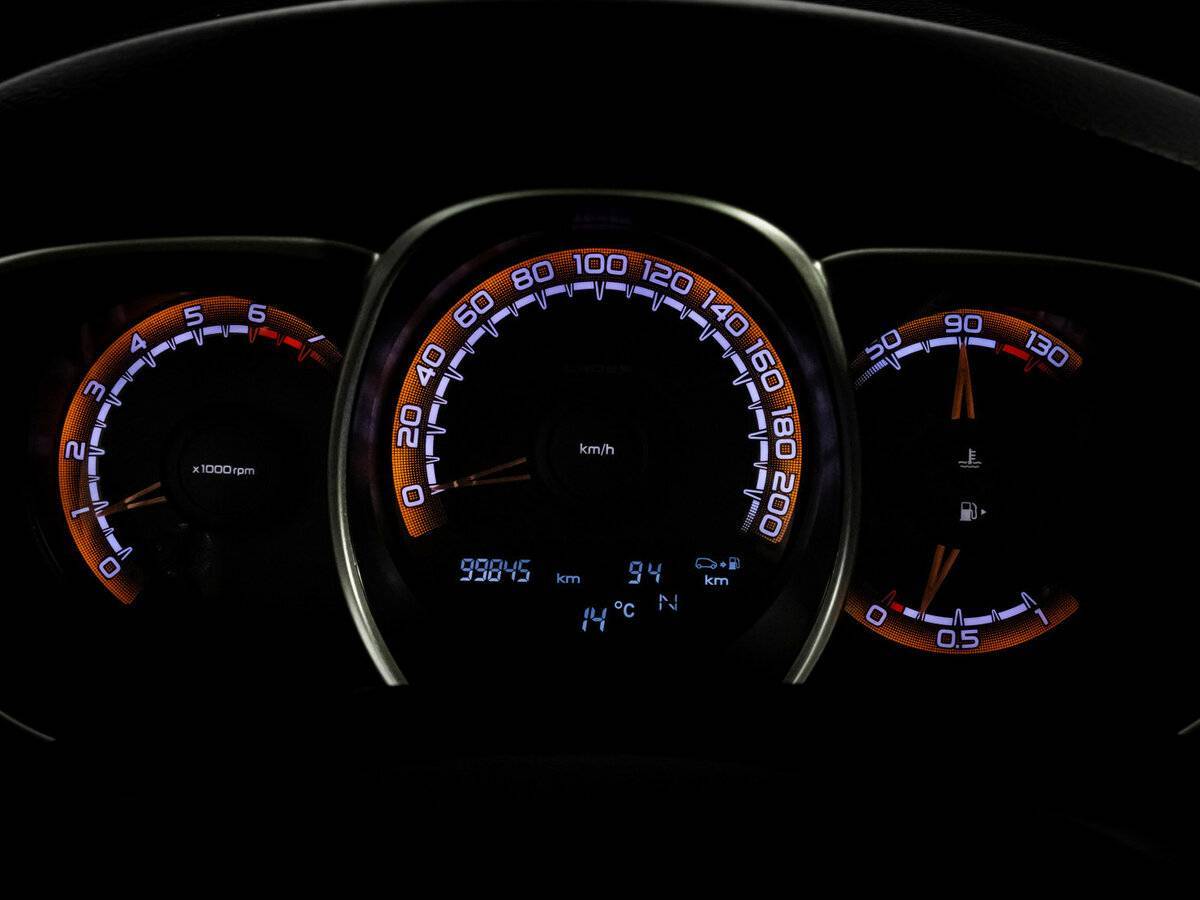 Купить Lada (ВАЗ) Vesta, 2019, 99 843 км.. Фото: #18