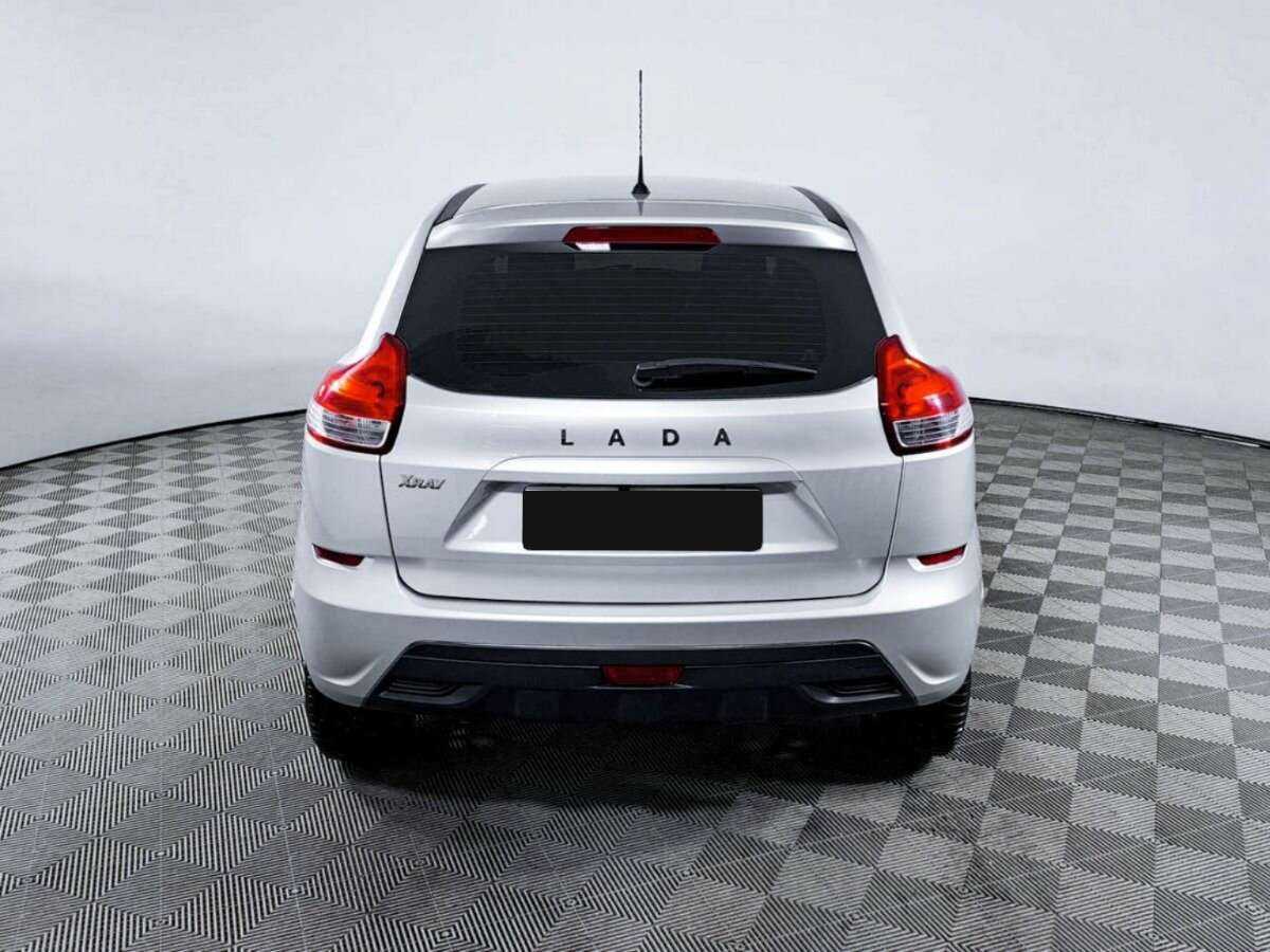 Купить Lada (ВАЗ) XRAY, 2018, 45 830 км.. Фото: #5