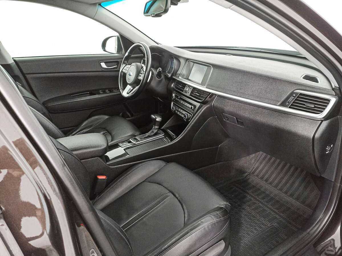 Купить Kia Optima, 2018, 107 302 км.. Фото: #8