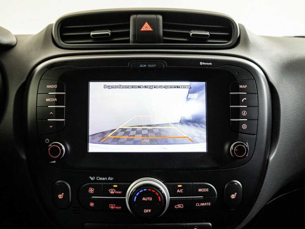 Купить Kia Soul, 2017, 73 810 км.. Фото: #16