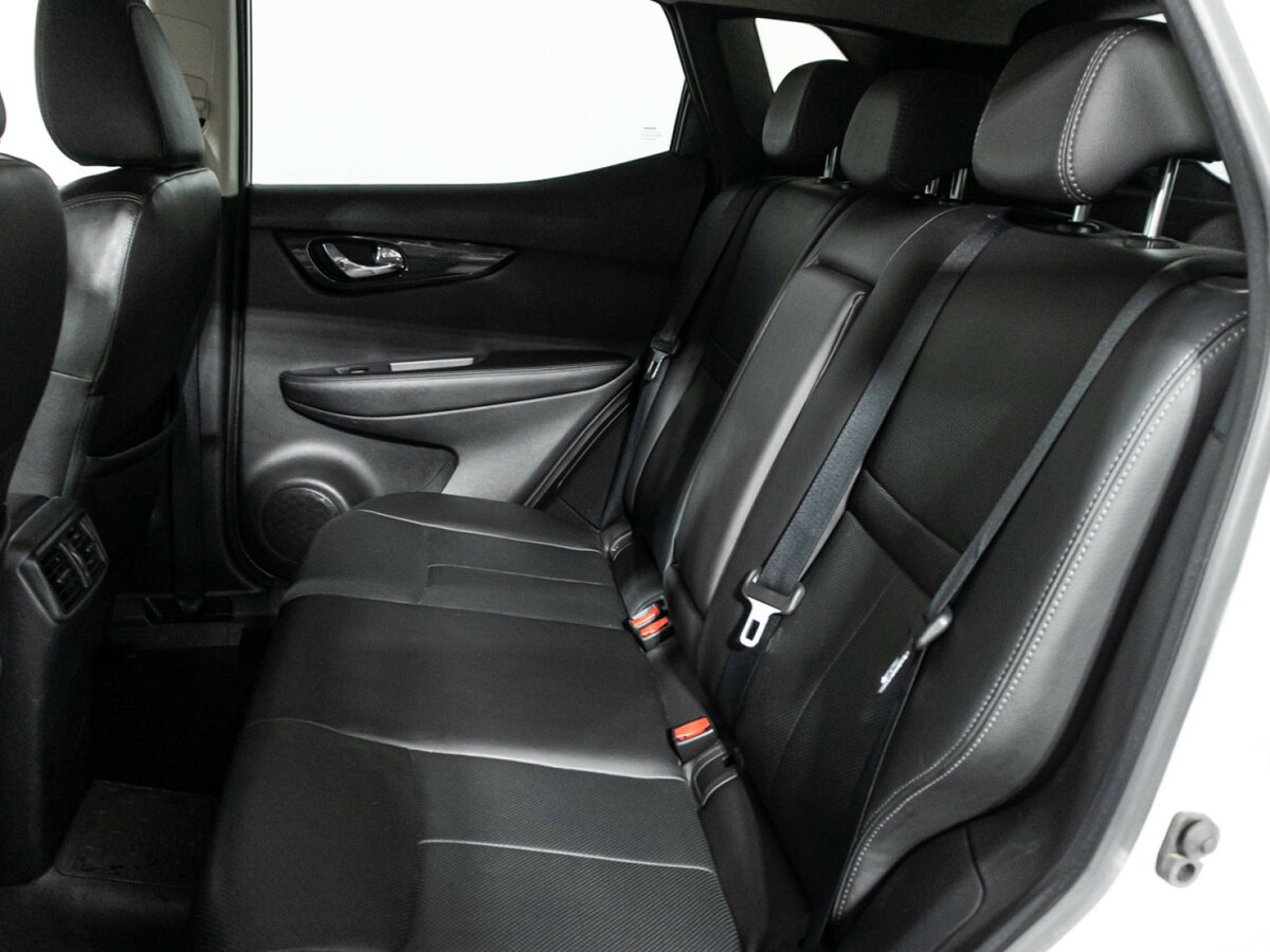 Купить Nissan Qashqai, 2017, 158 806 км.. Фото: #9