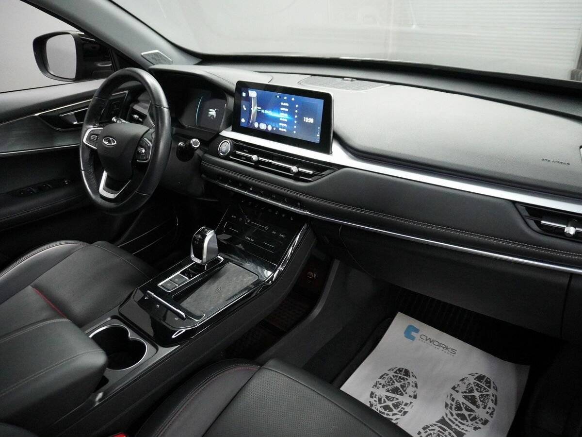 Купить Chery Tiggo 7 Pro, 2022, 48 266 км.. Фото: #10