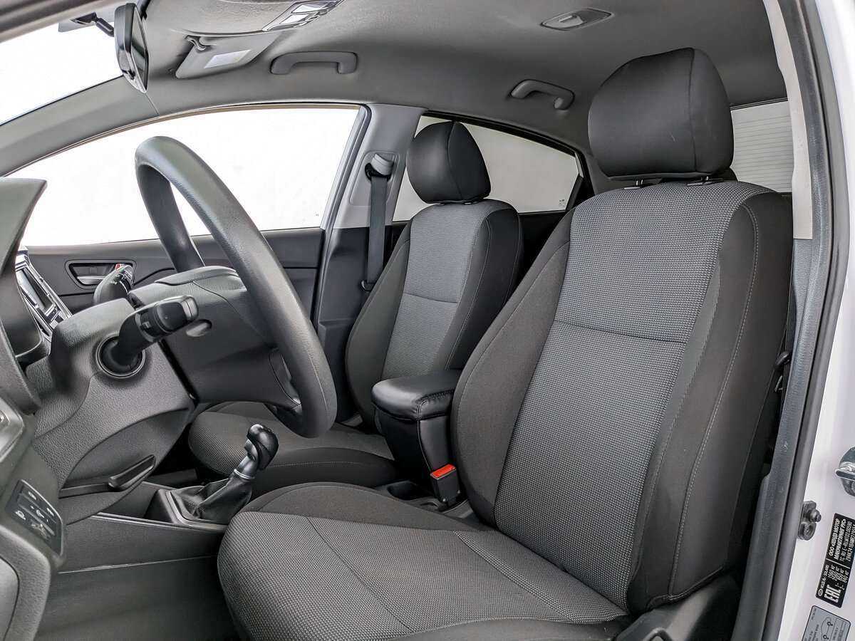 Купить Hyundai Solaris, 2021, 66 252 км.. Фото: #16