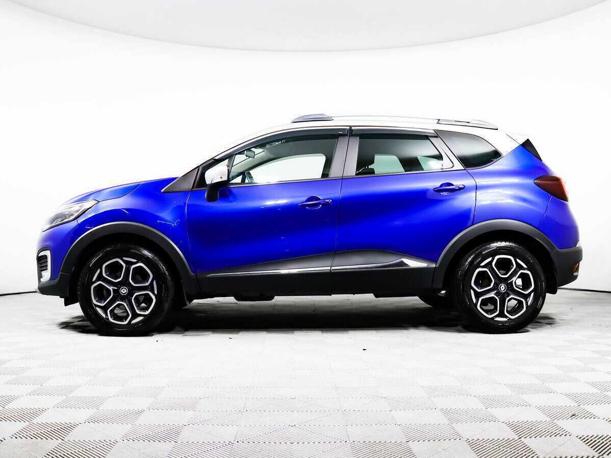 Купить Renault Kaptur, 2021, 62 000 км.. Фото: #7