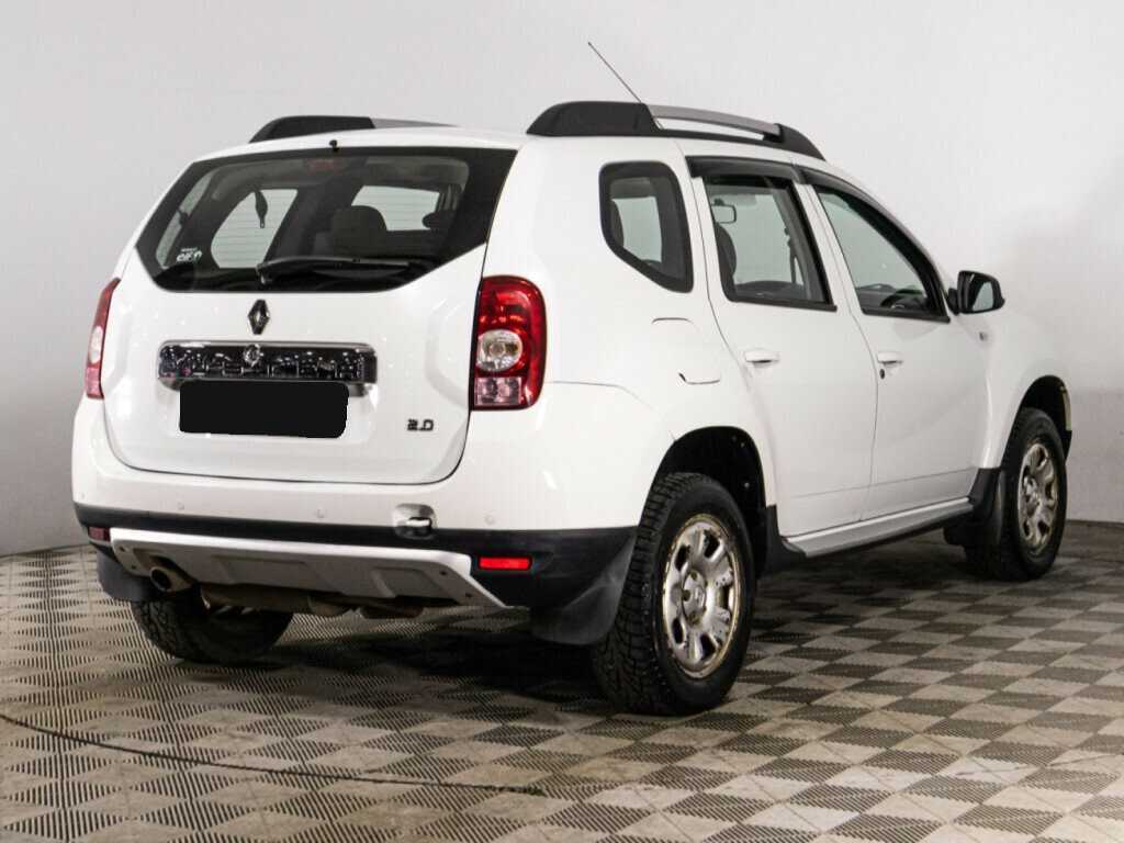 Купить Renault Duster, 2014, 142 432 км.. Фото: #4