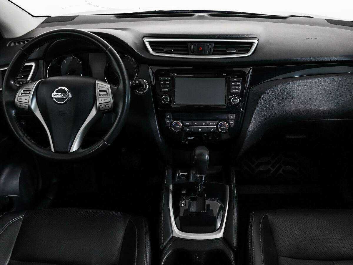 Купить Nissan Qashqai, 2014, 112 628 км.. Фото: #13