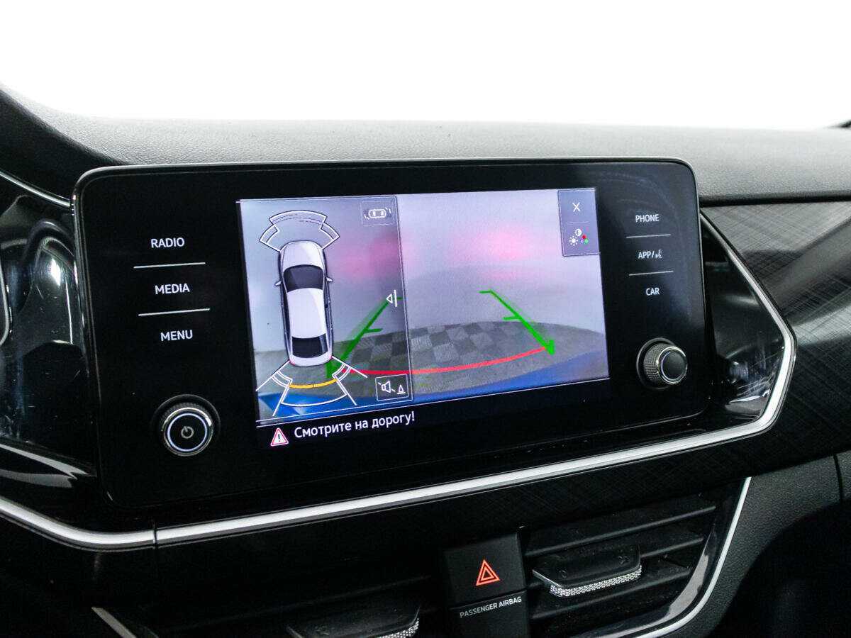 Купить Volkswagen Polo, 2021, 47 000 км.. Фото: #14