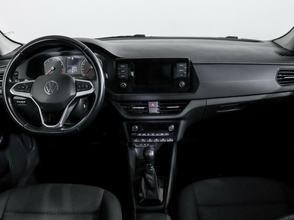 Купить Volkswagen Polo, 2021, 93 800 км.. Фото: #9