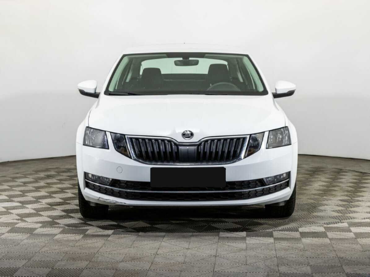 Купить Skoda Octavia, 2018, 74 860 км.. Фото: #1