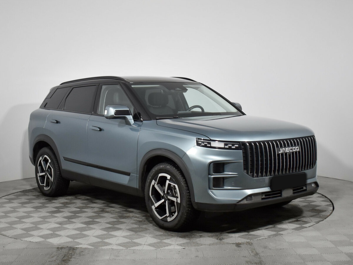 Купить Jaecoo J7, 2024, 36 687 км.. Фото: #2