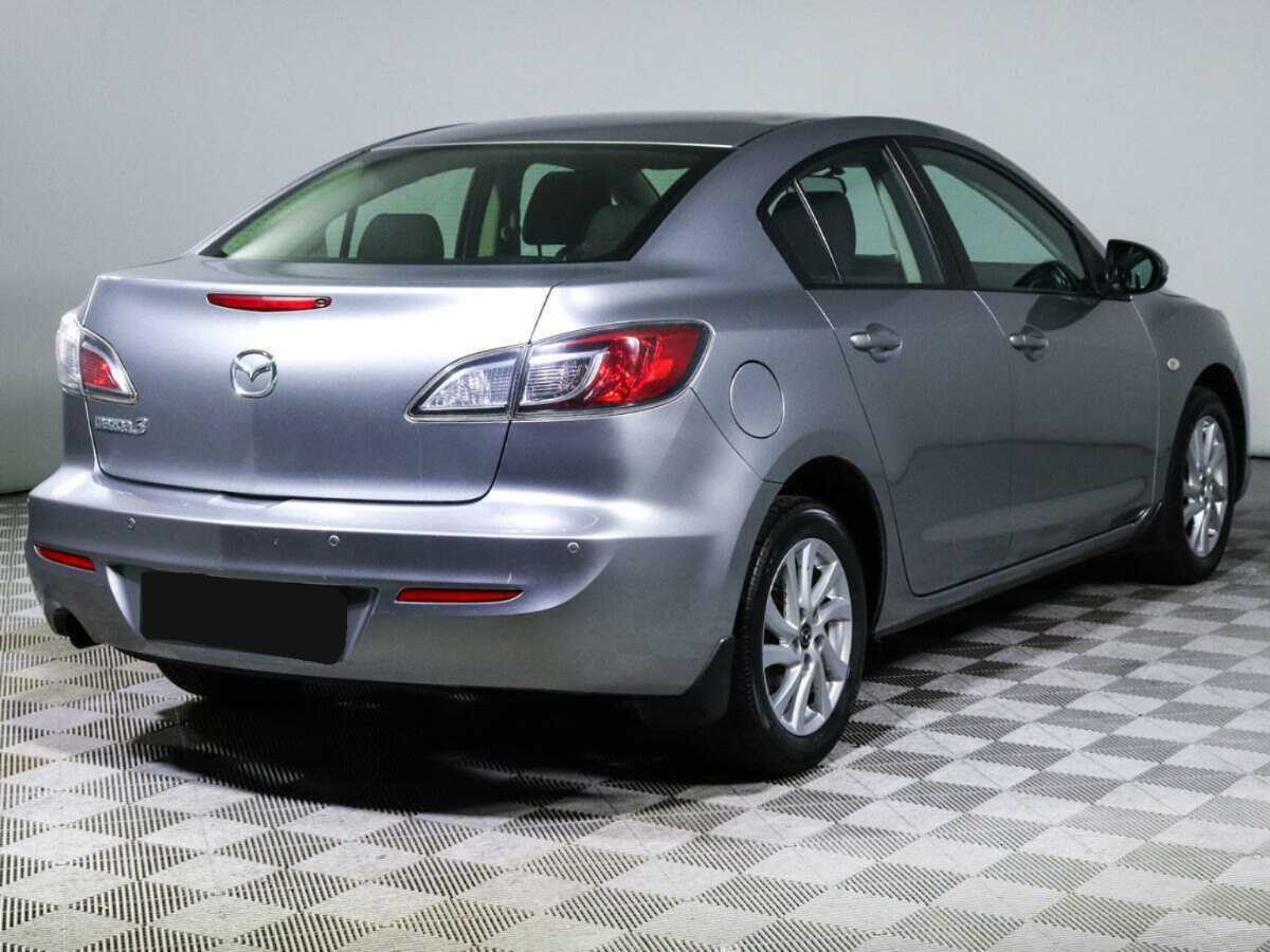 Купить Mazda 3, 2013, 95 855 км.. Фото: #4