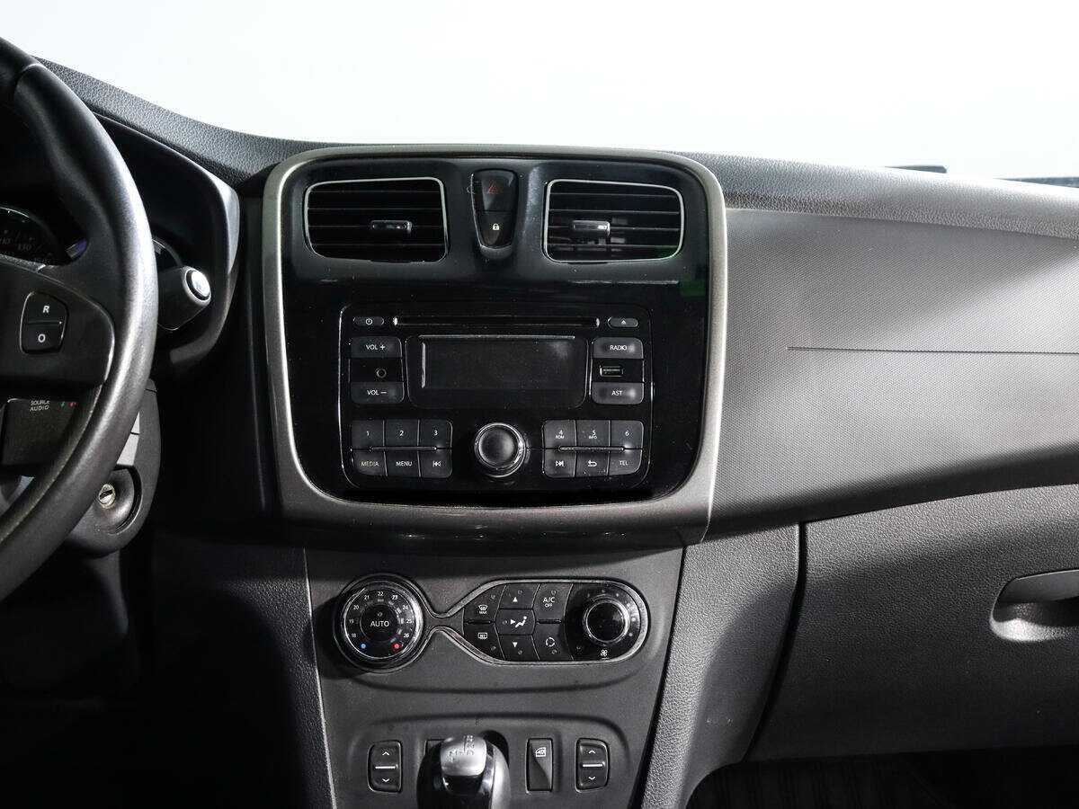 Купить Renault Sandero, 2016, 80 000 км.. Фото: #12