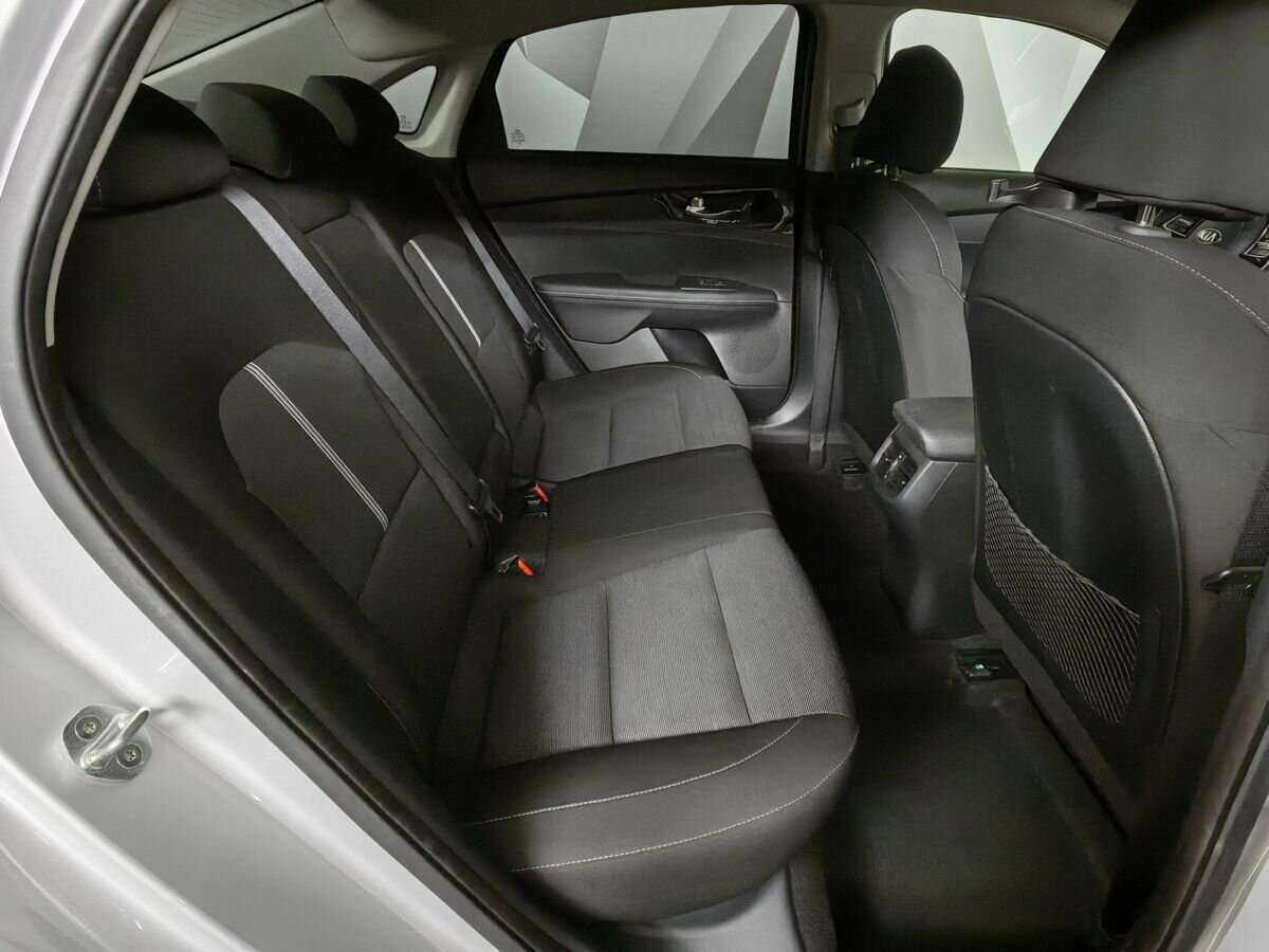 Купить Kia Cerato, 2019, 70 734 км.. Фото: #11