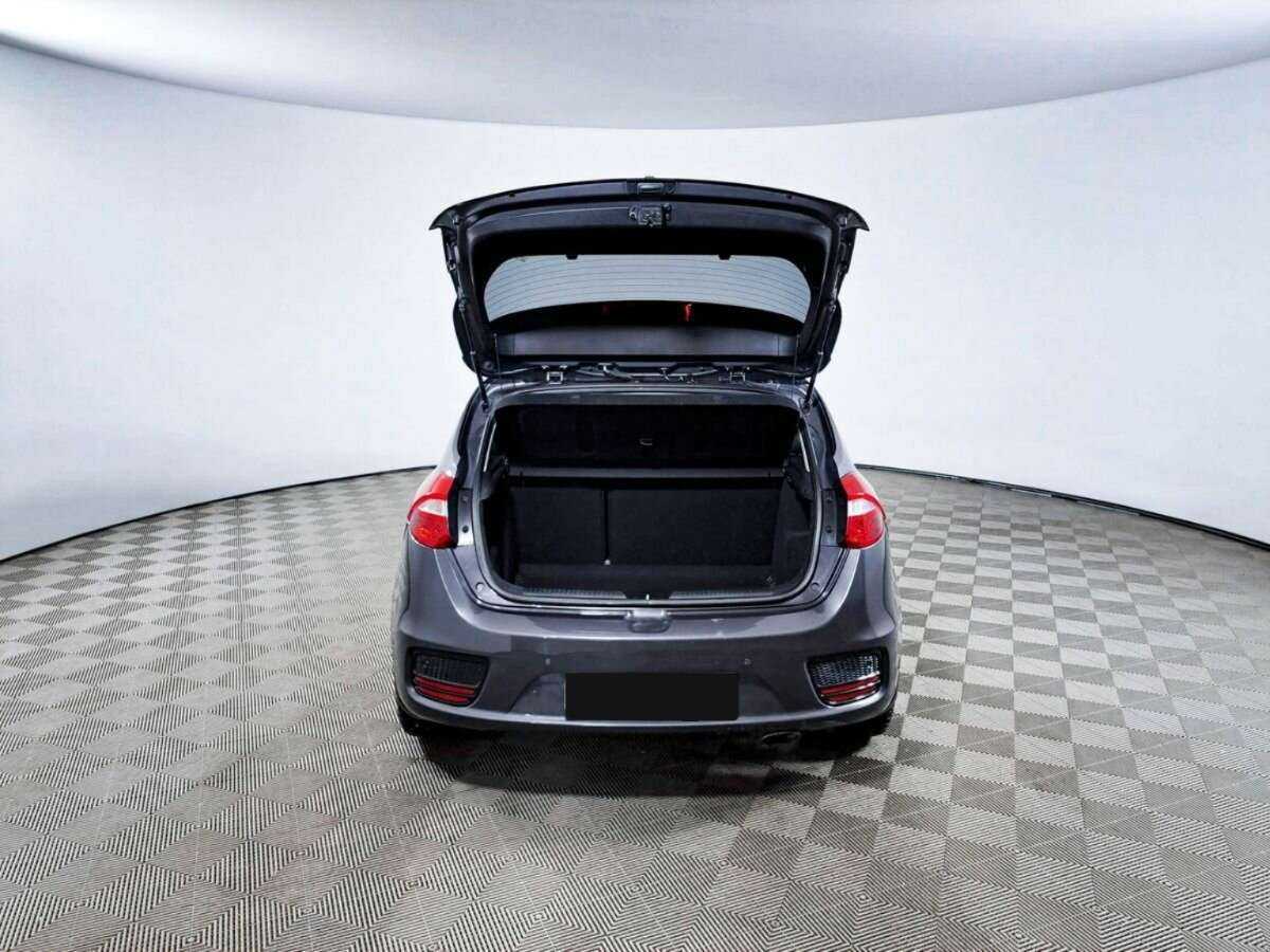 Купить Kia Ceed, 2018, 80 190 км.. Фото: #9