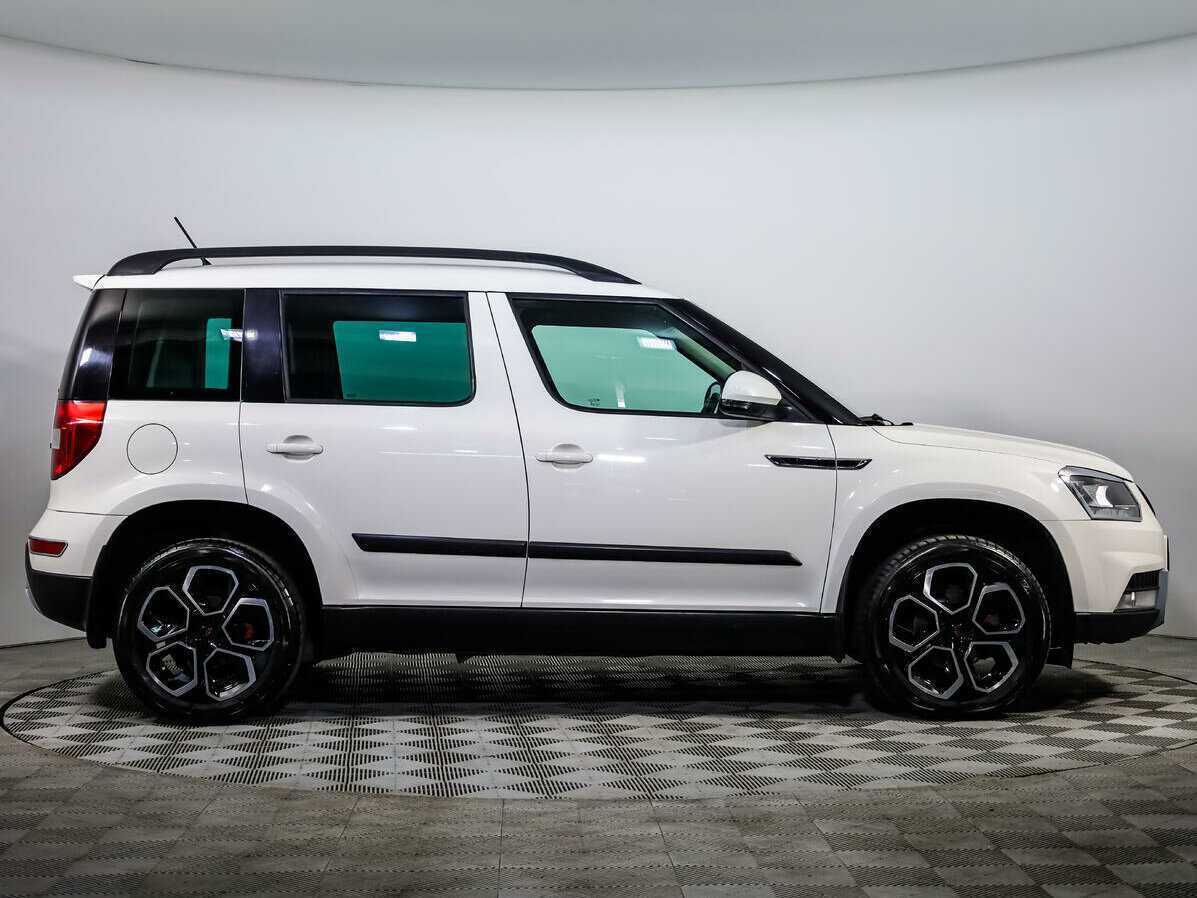 Купить Skoda Yeti, 2014, 106 559 км.. Фото: #2