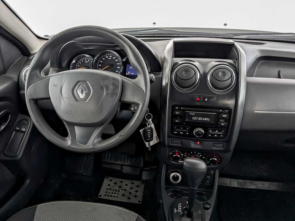 Купить Renault Duster, 2015, 131 380 км.. Фото: #25