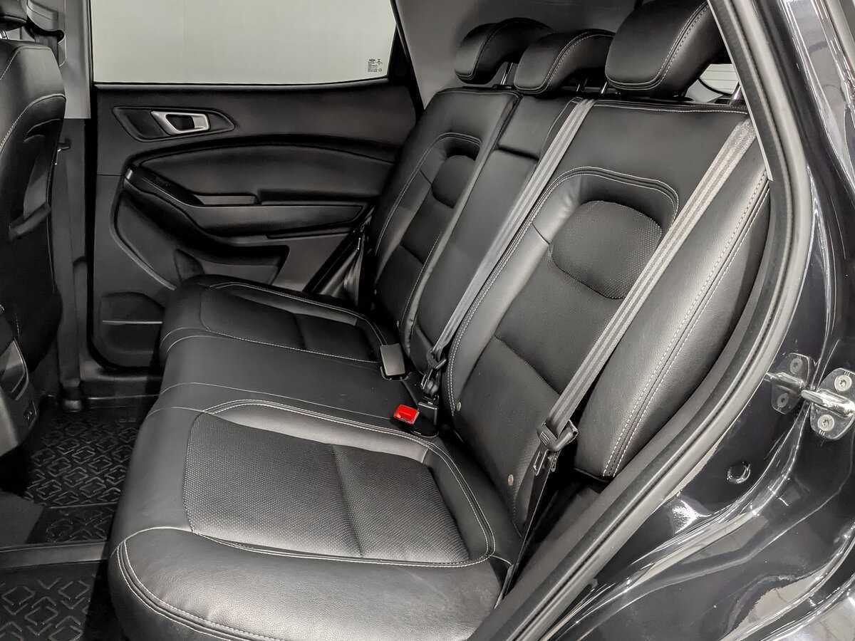 Купить Chery Tiggo 4, 2021, 58 604 км.. Фото: #11