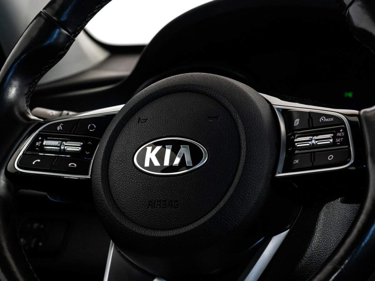 Купить Kia Optima, 2019, 138 000 км.. Фото: #10