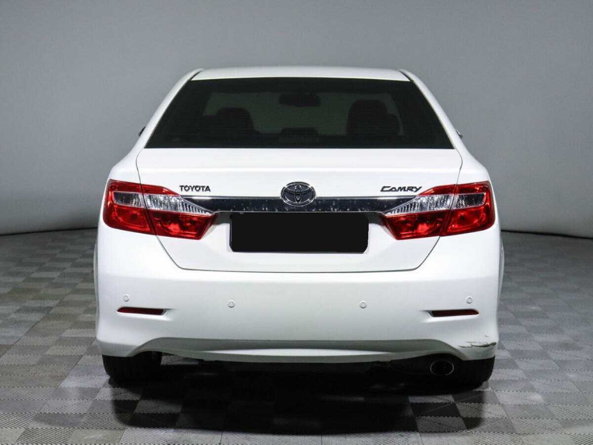 Купить Toyota Camry, 2014, 134 000 км.. Фото: #5