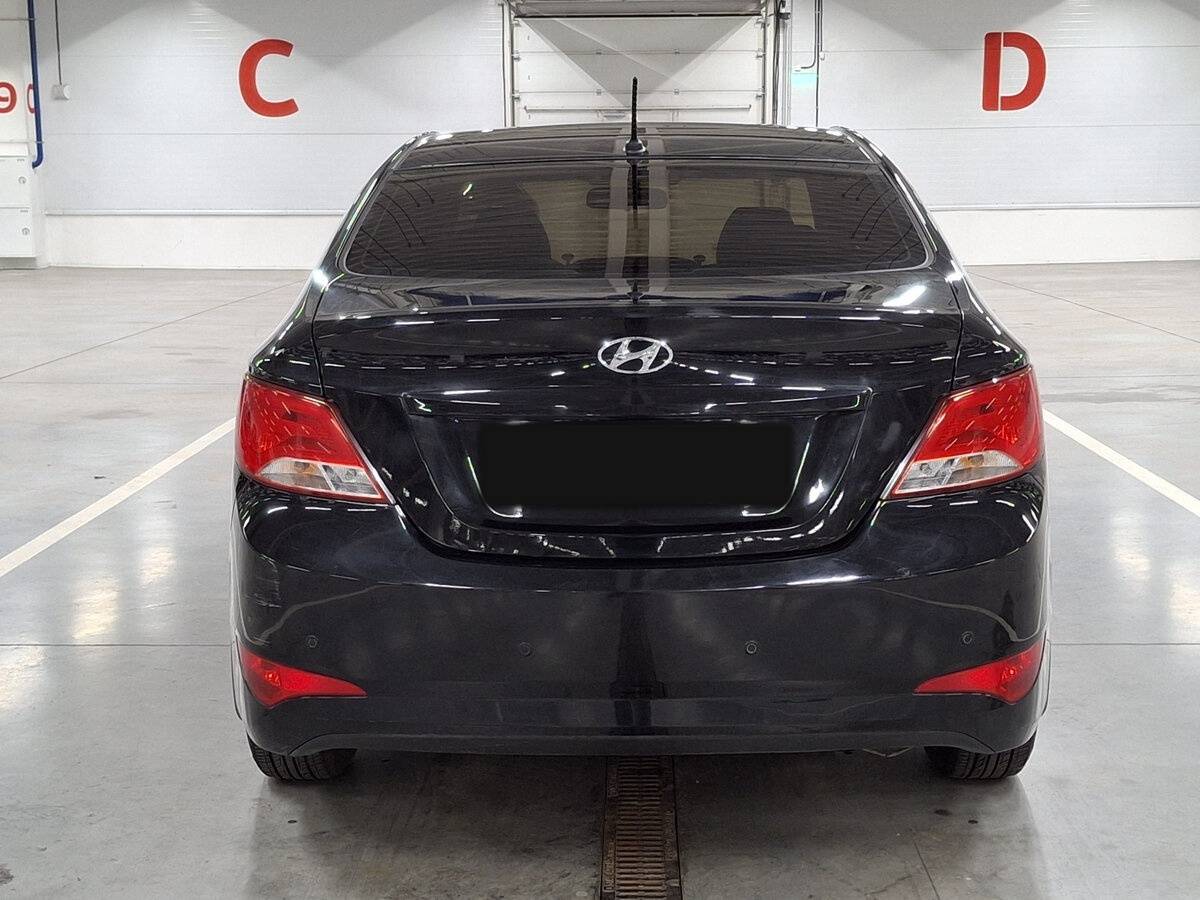 Купить Hyundai Solaris, 2015, 98 403 км.. Фото: #5