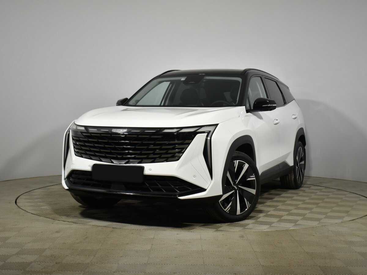 Купить Geely Atlas, 2024, 6 504 км.. Фото: #0