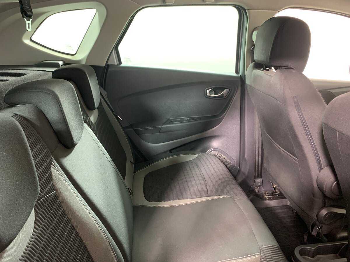 Купить Renault Kaptur, 2019, 162 322 км.. Фото: #17