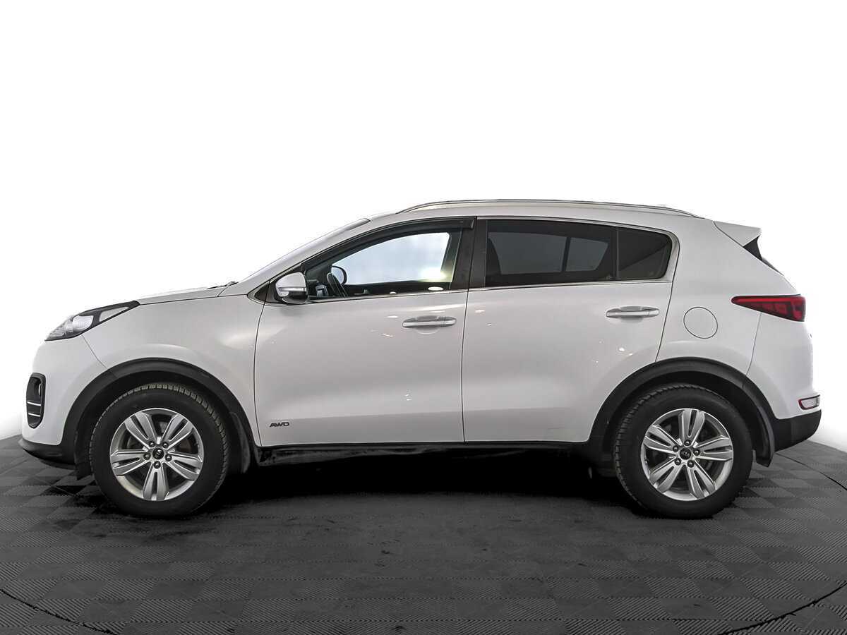 Купить Kia Sportage, 2017, 121 000 км.. Фото: #7