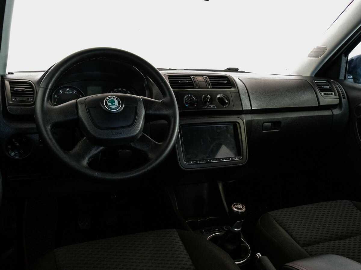 Купить Skoda Fabia, 2012, 190 510 км.. Фото: #10