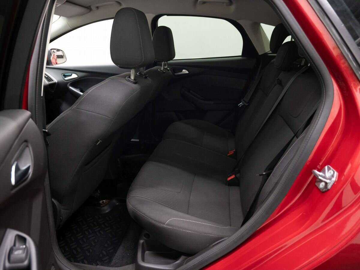 Купить Ford Focus, 2014, 145 469 км.. Фото: #8