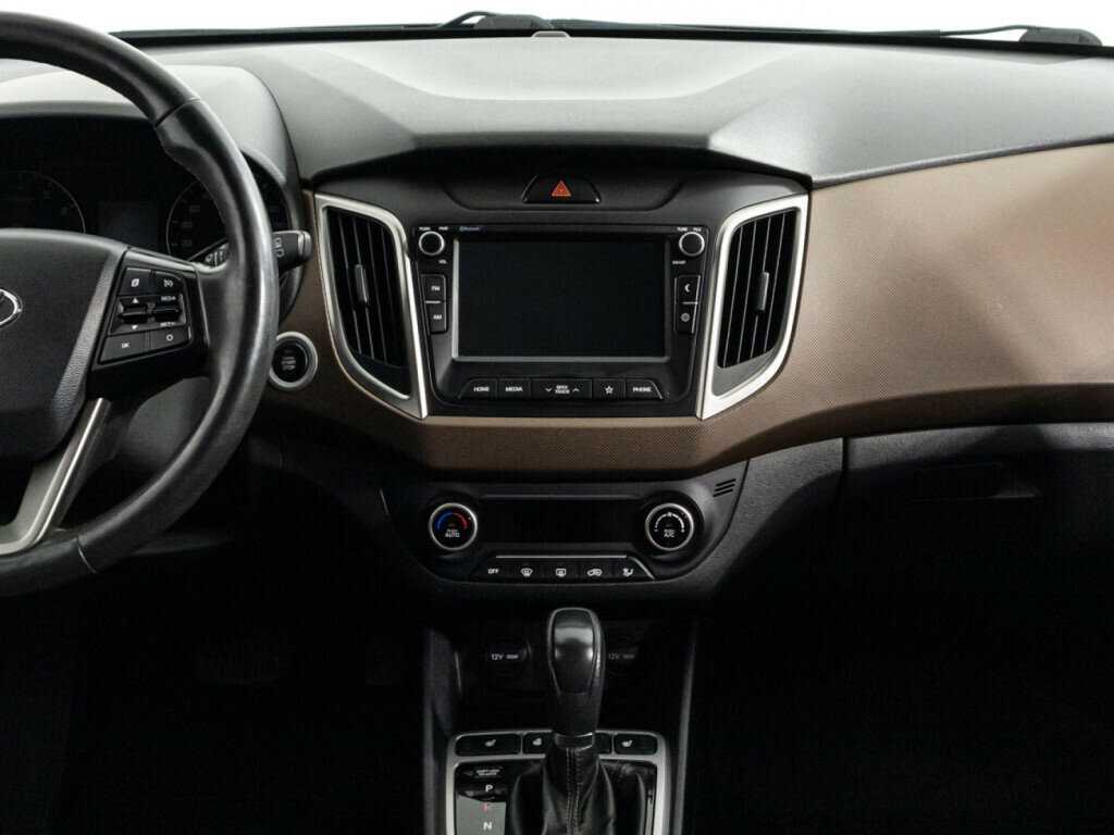 Купить Hyundai Creta, 2020, 136 754 км.. Фото: #13