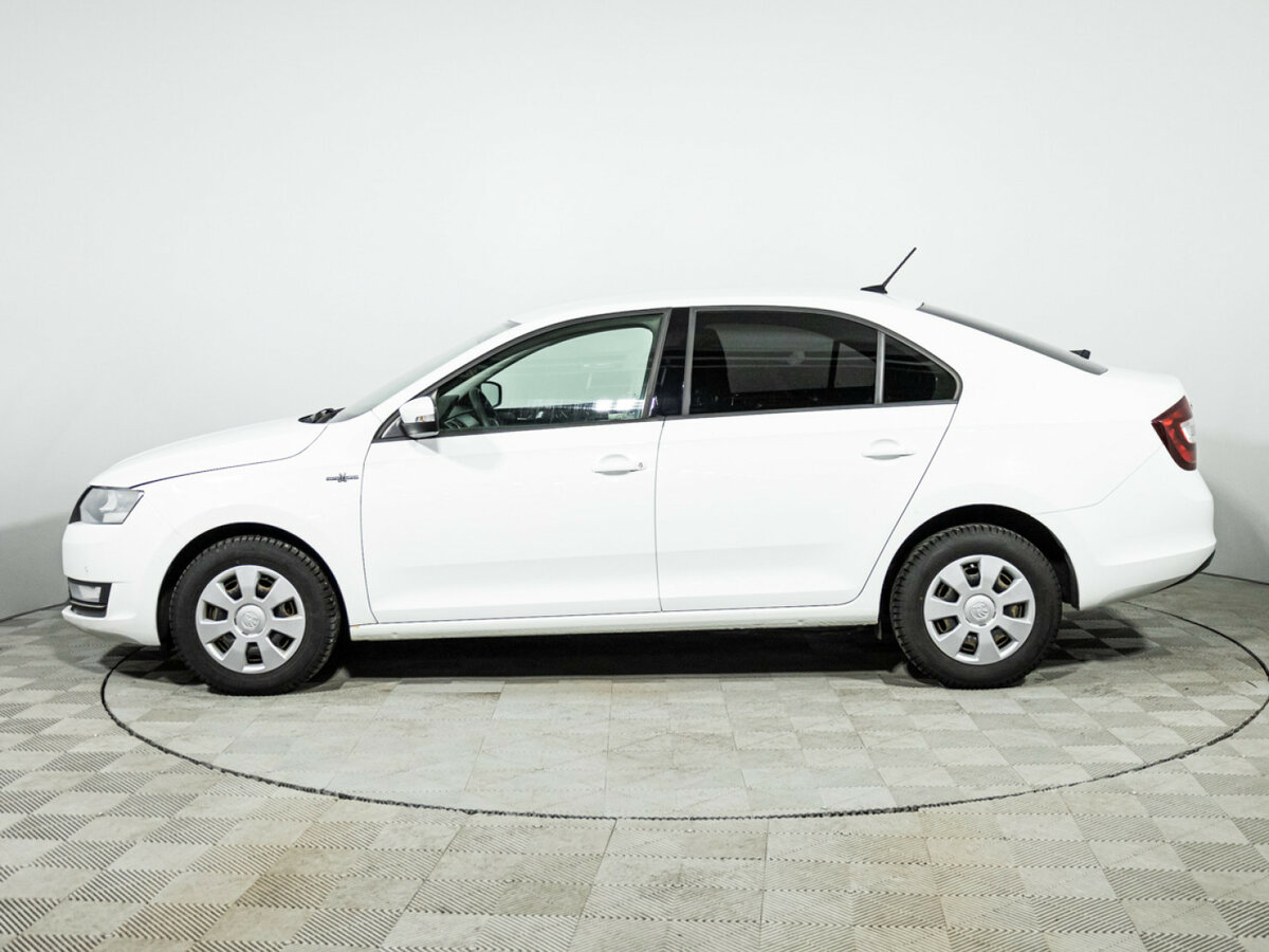 Купить Skoda Rapid, 2018, 132 675 км.. Фото: #7