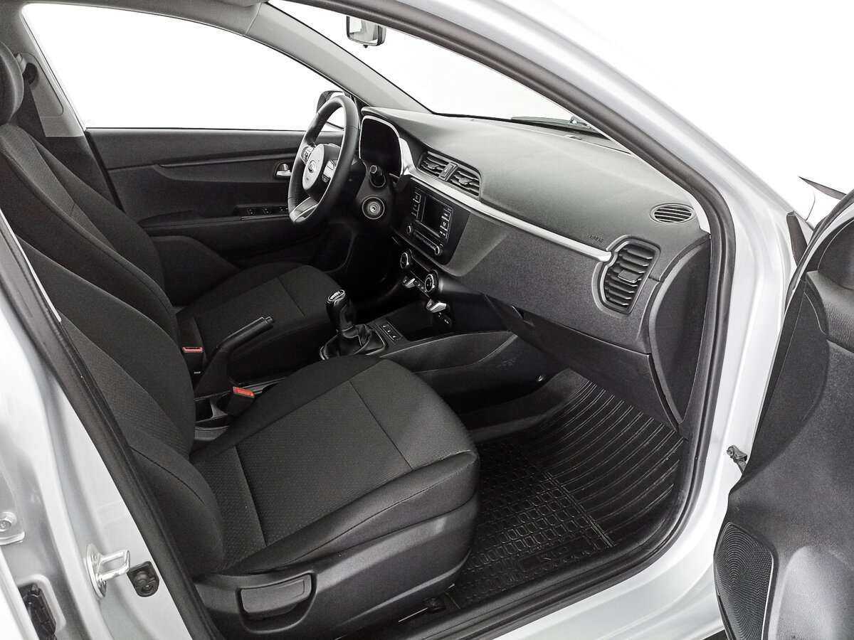 Купить Kia Rio, 2020, 89 039 км.. Фото: #6