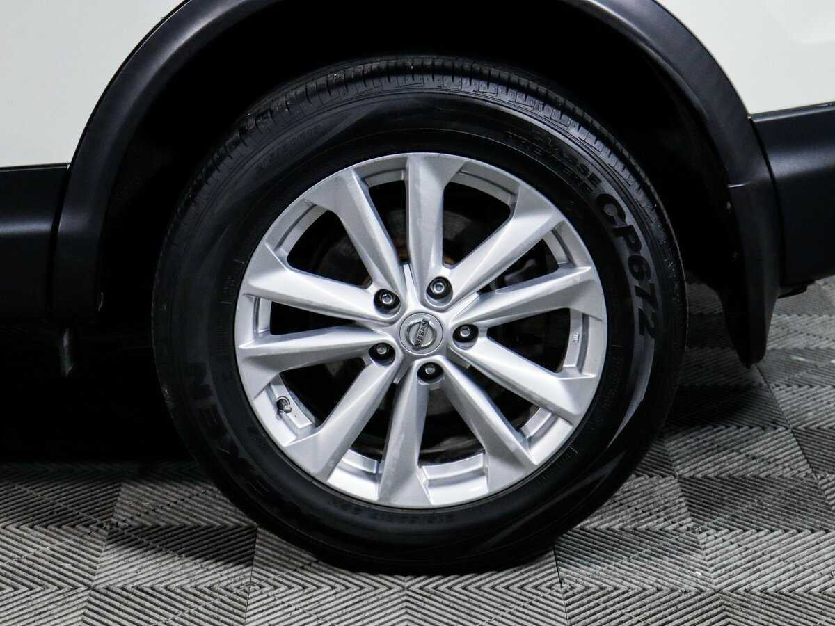 Купить Nissan Qashqai, 2016, 89 000 км.. Фото: #8