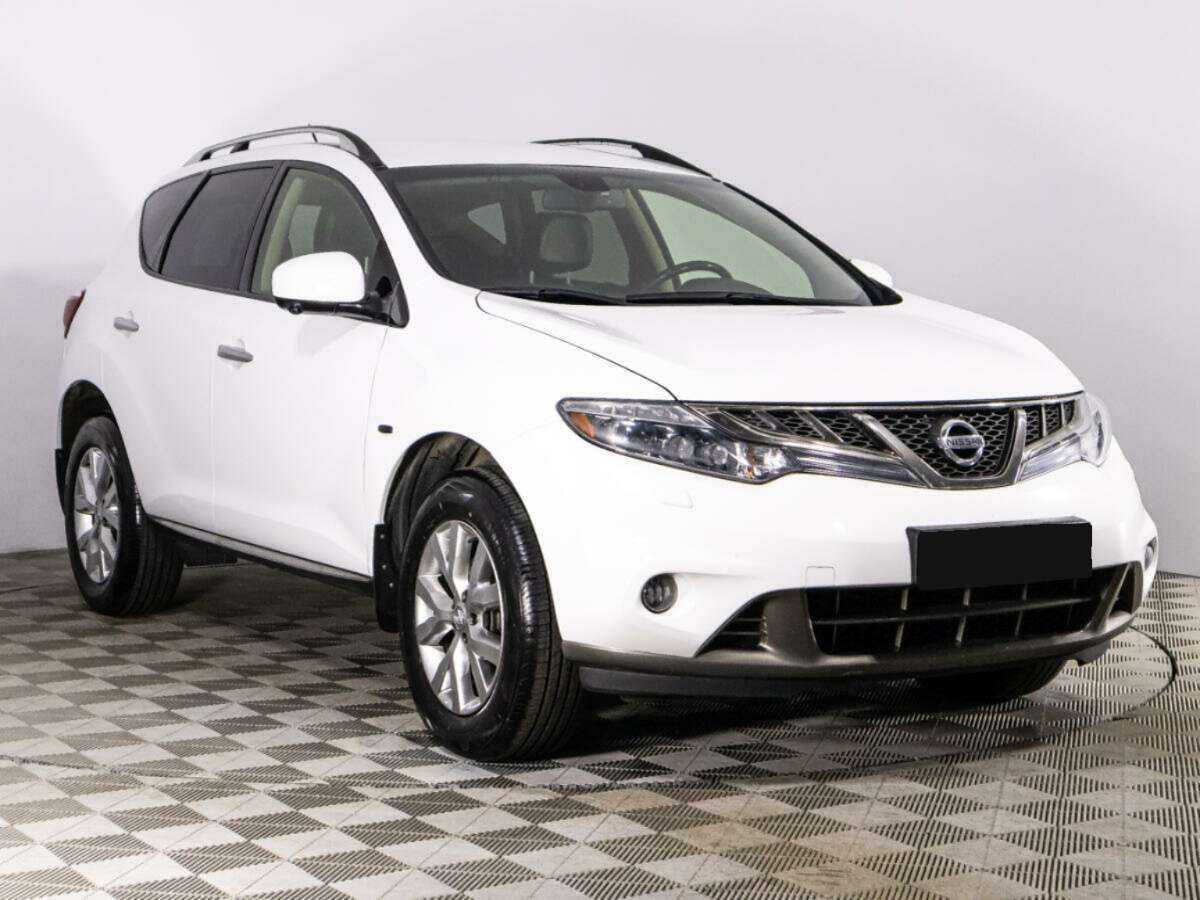 Купить Nissan Murano, 2013, 156 027 км.. Фото: #2