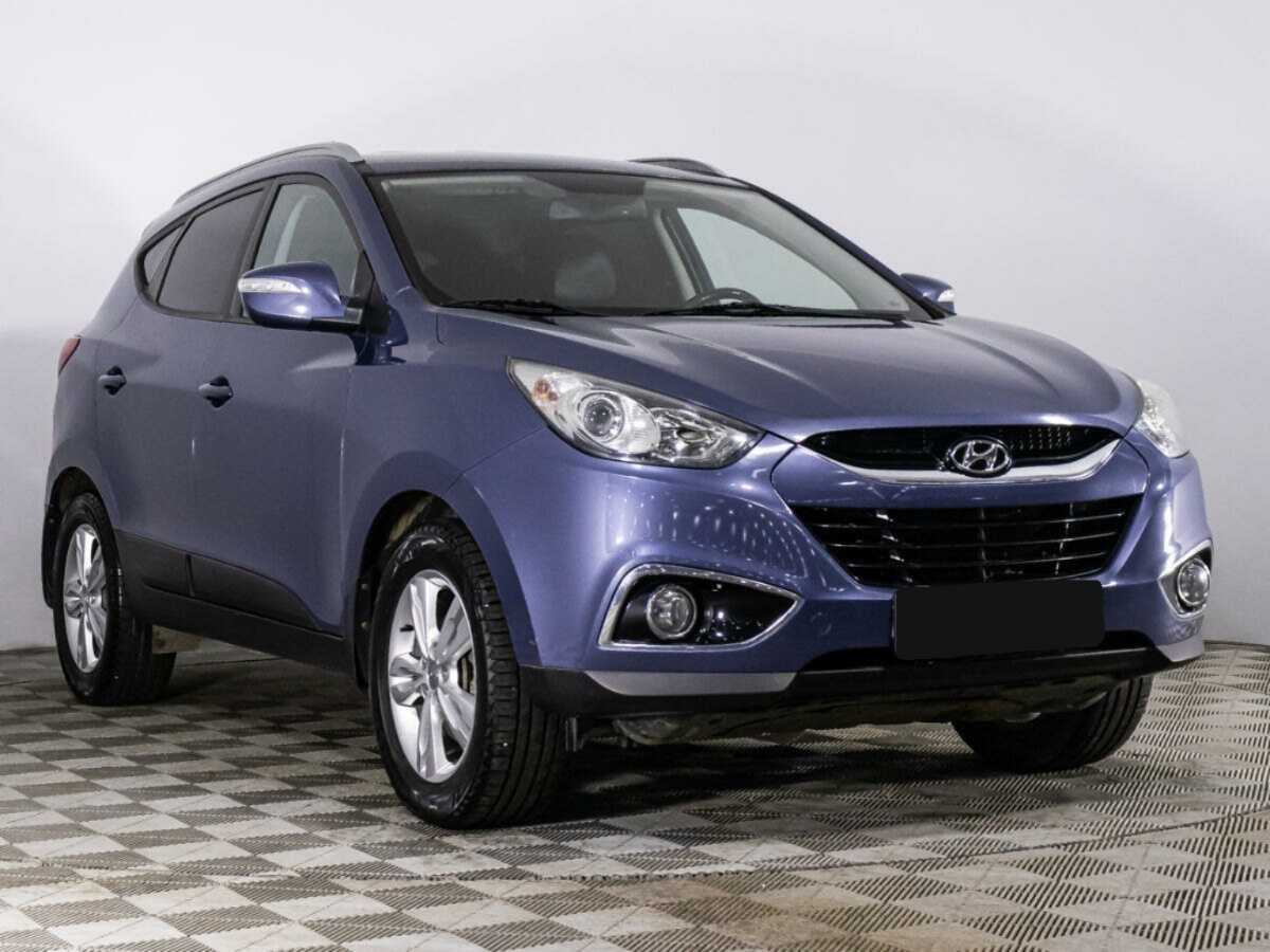 Купить Hyundai ix35, 2013, 135 764 км.. Фото: #2