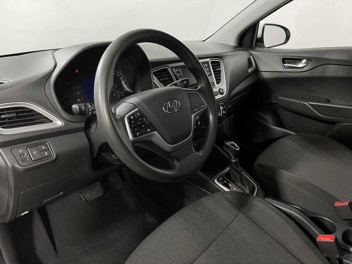 Купить Hyundai Solaris, 2020, 119 517 км.. Фото: #10