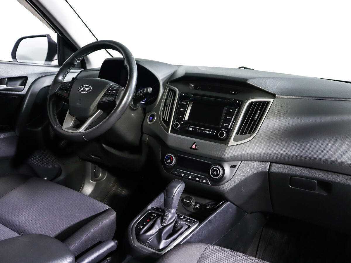 Купить Hyundai Creta, 2018, 86 471 км.. Фото: #6