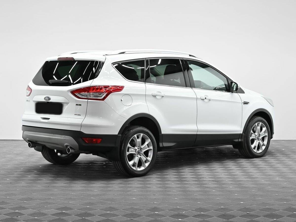 Купить Ford Kuga, 2013, 98 000 км.. Фото: #4
