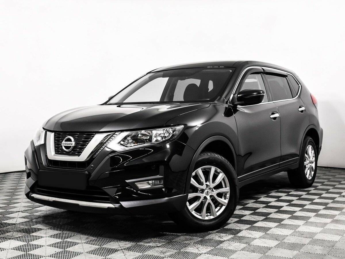 Купить Nissan X-Trail, 2020, 51 450 км.. Фото: #0