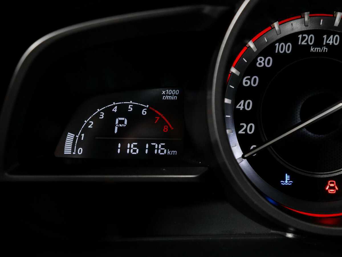 Купить Mazda 3, 2014, 116 174 км.. Фото: #7