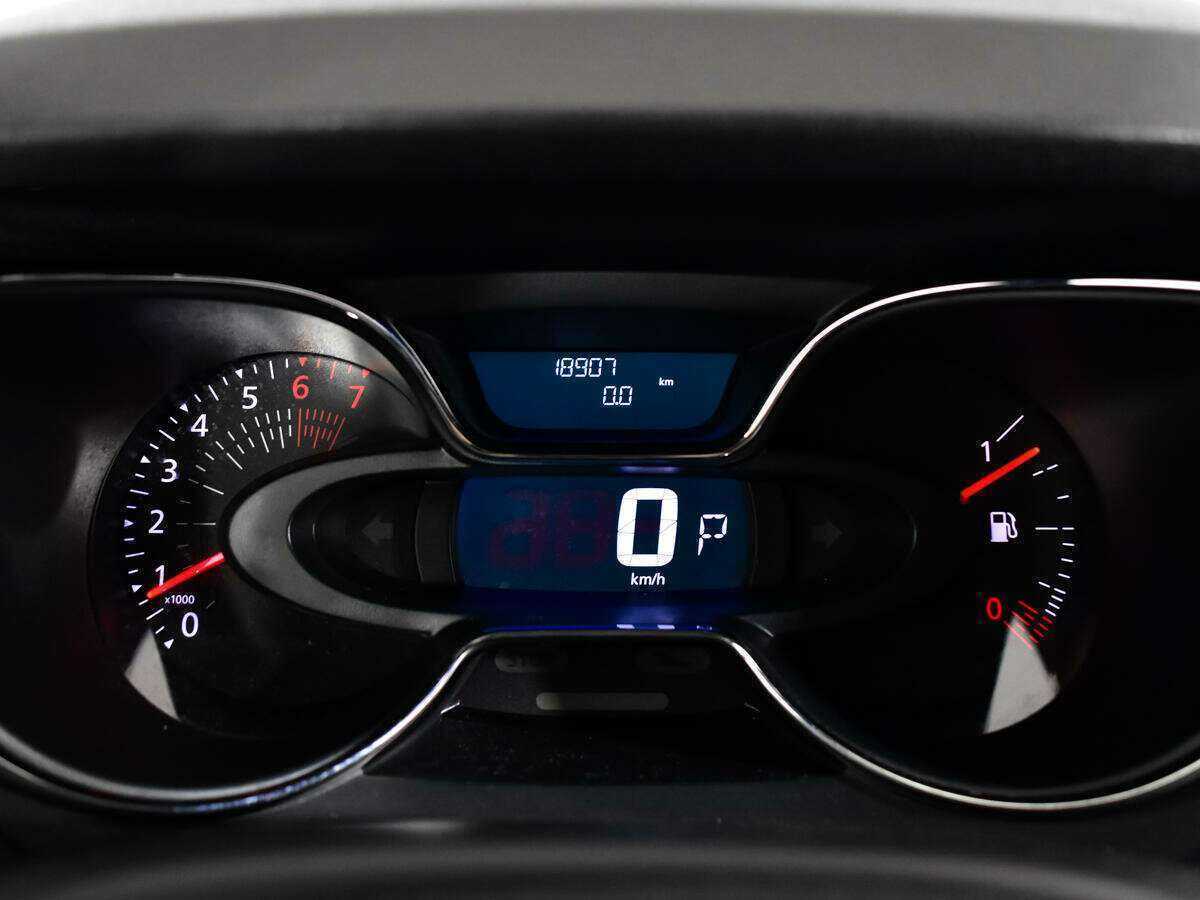 Купить Renault Kaptur, 2020, 19 458 км.. Фото: #10