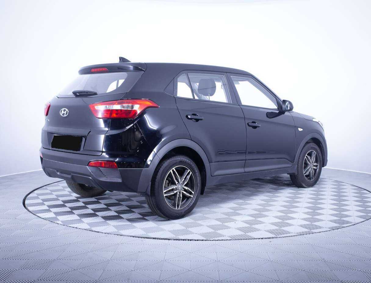 Купить Hyundai Creta, 2017, 53 053 км.. Фото: #3