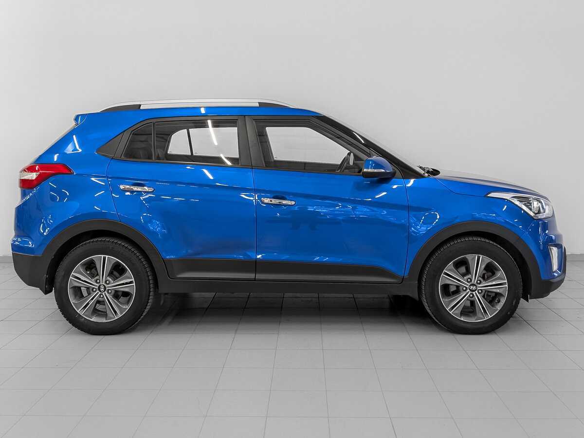 Купить Hyundai Creta, 2017, 98 318 км.. Фото: #3