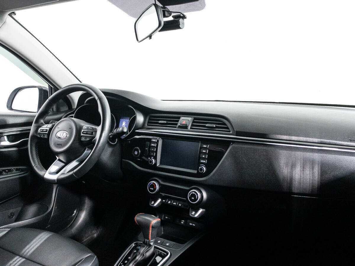 Купить Kia Rio, 2020, 43 646 км.. Фото: #8