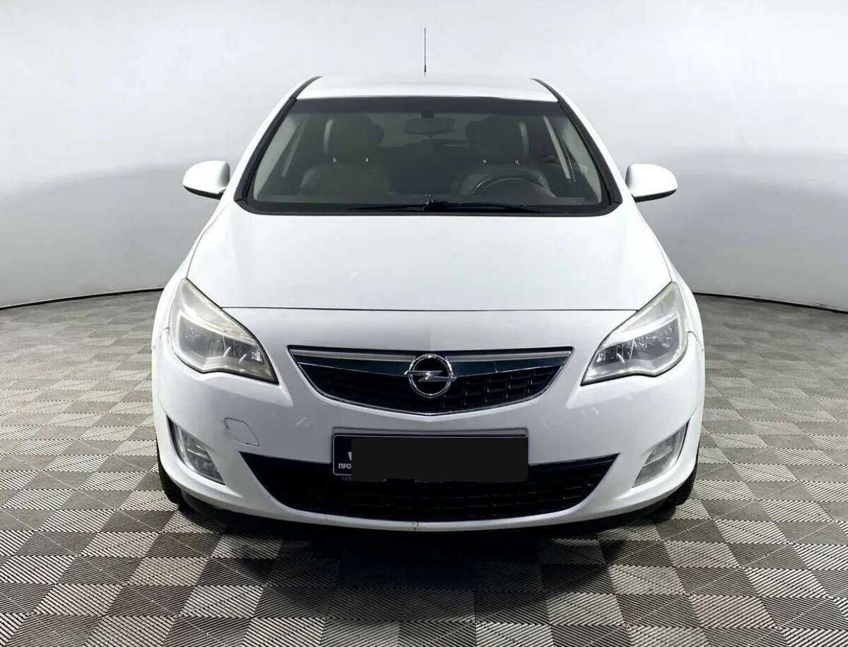 Купить Opel Astra, 2012, 188 000 км.. Фото: #1